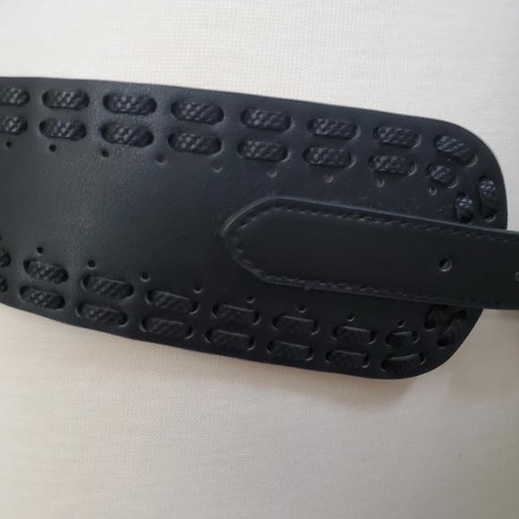 INC INTERNATIONAL CONCEPTS LACED STRETCH WAIST BELT - Picture 5 of 8